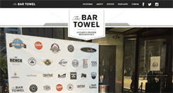 Desktop Screenshot of bartowel.com